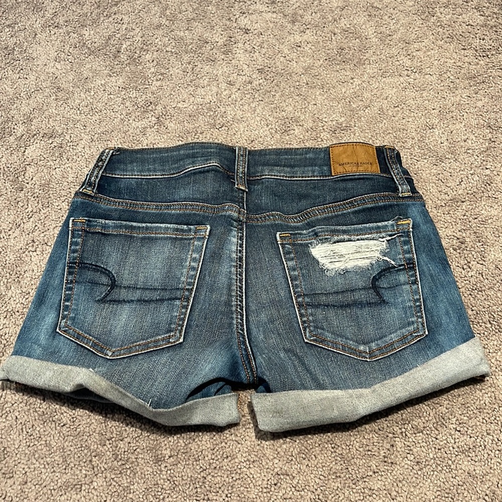 American Eagle Jean Shorts - Picture 2 of 2